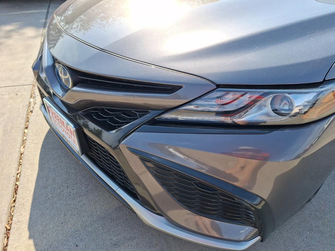 2024 Toyota Camry Hybrid XSE Hurst TX