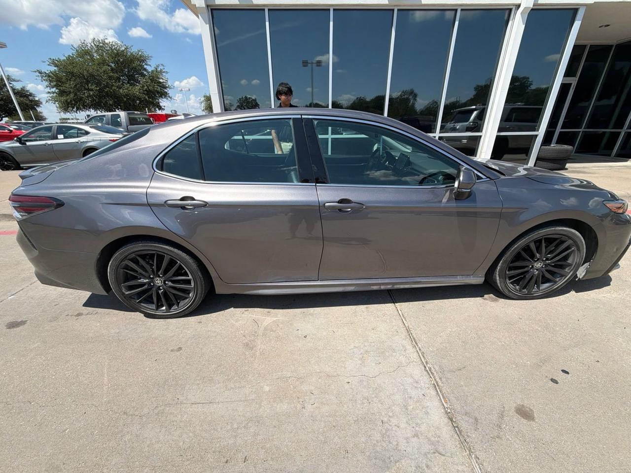 2024 Toyota Camry Hybrid XSE Hurst TX