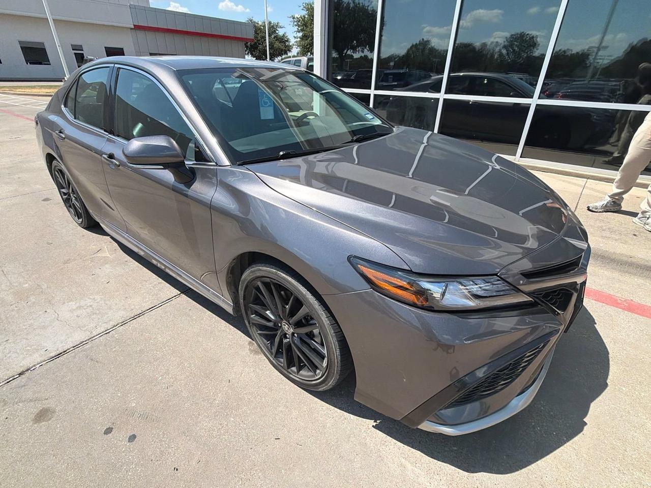 2024 Toyota Camry Hybrid XSE Hurst TX