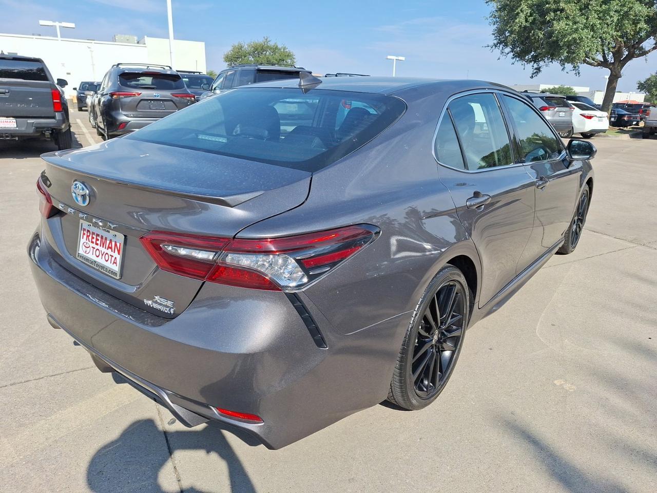 2024 Toyota Camry Hybrid XSE Hurst TX