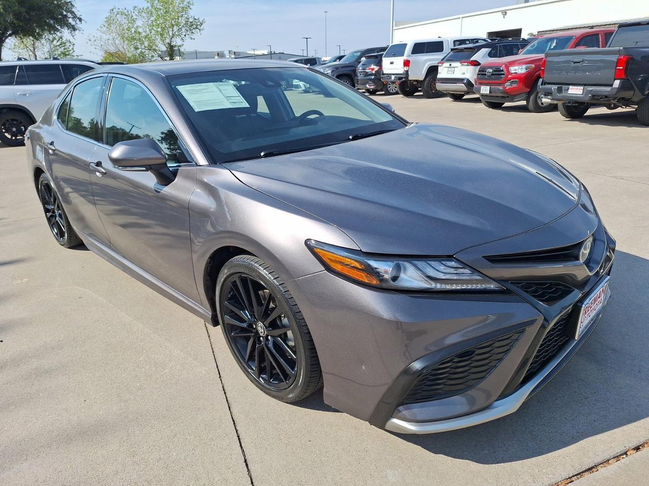 2024 Toyota Camry Hybrid XSE Hurst TX