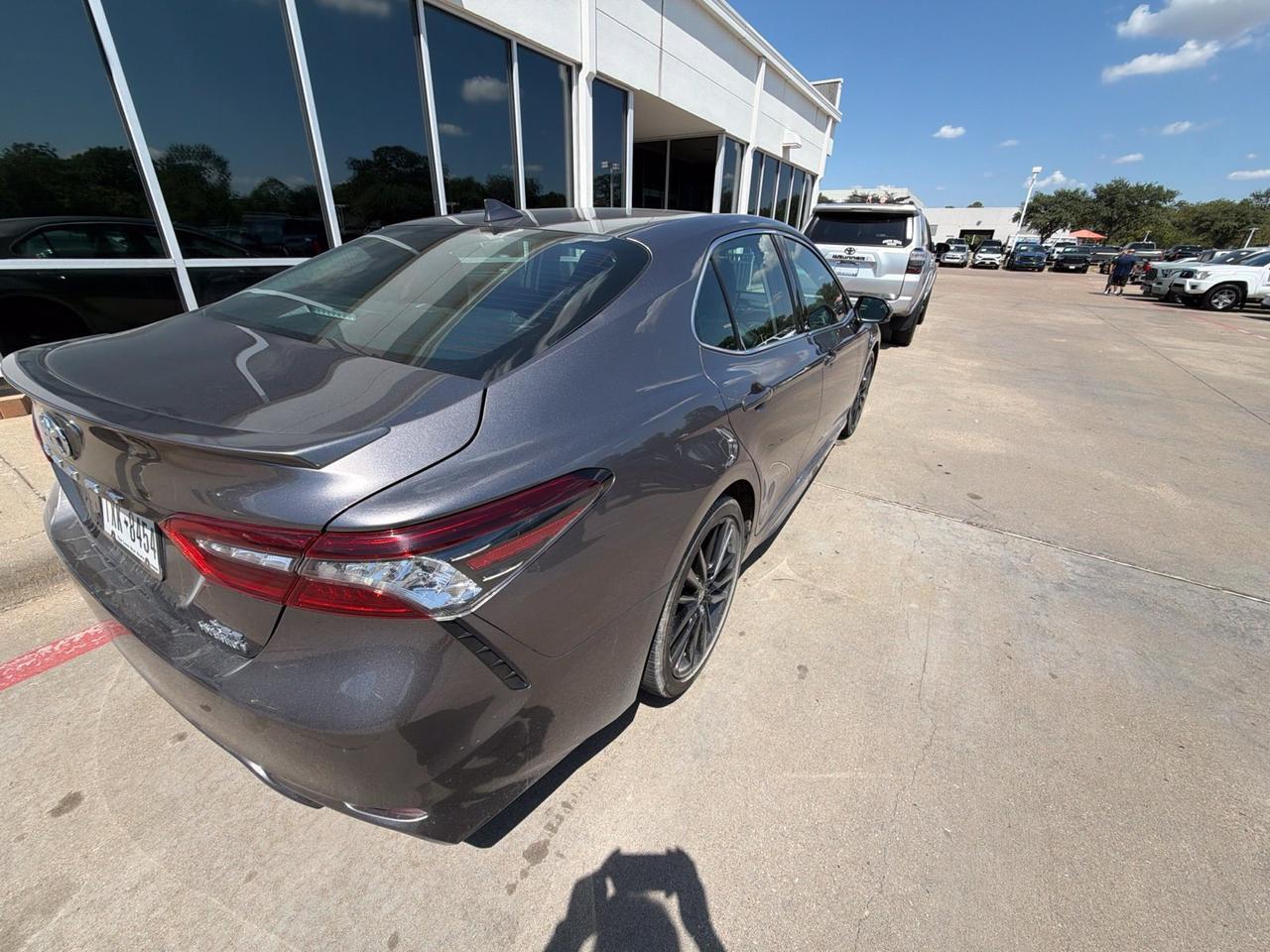 2024 Toyota Camry Hybrid XSE Hurst TX