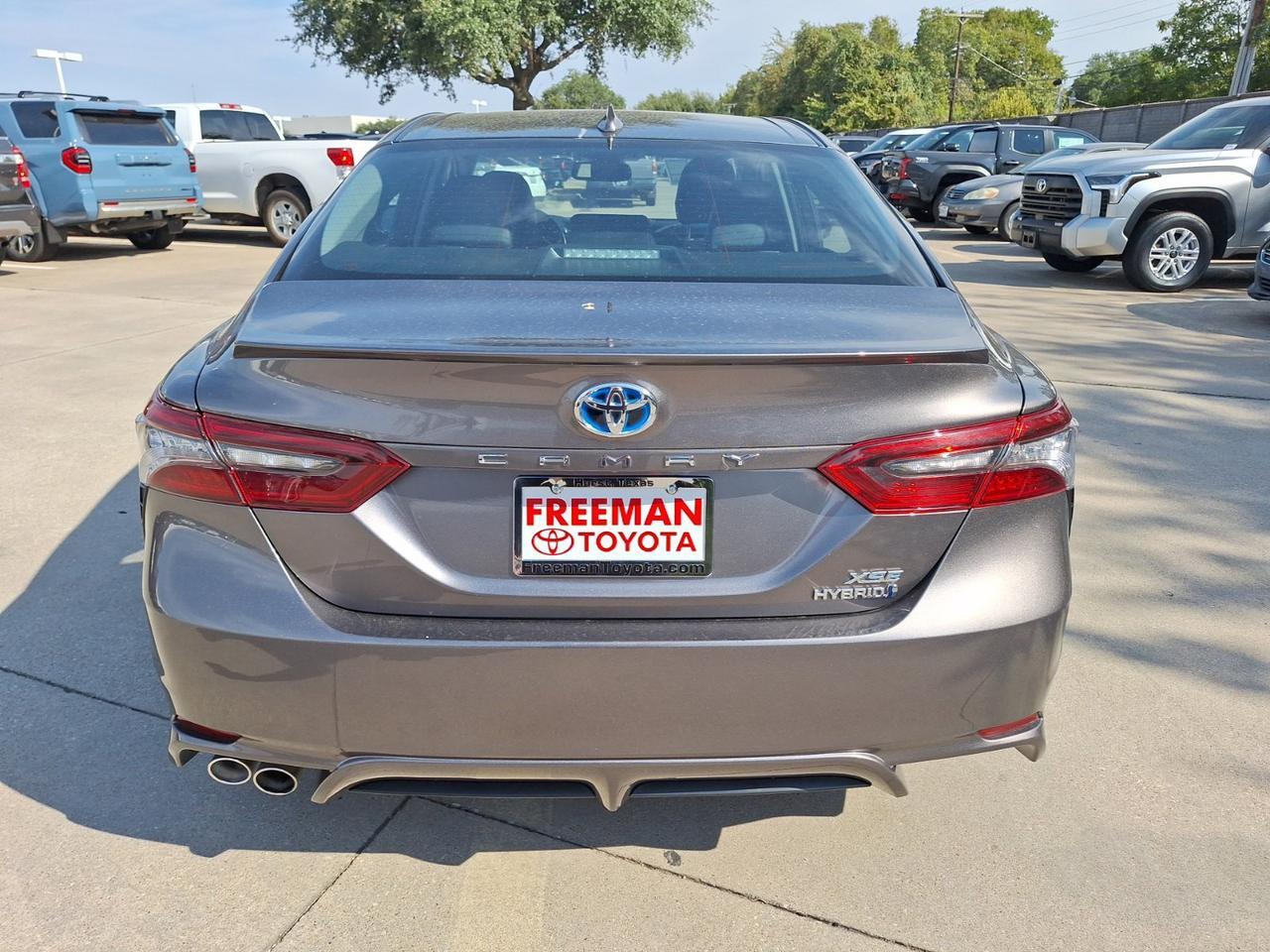 2024 Toyota Camry Hybrid XSE Hurst TX