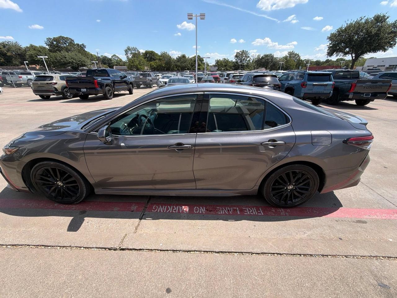2024 Toyota Camry Hybrid XSE Hurst TX