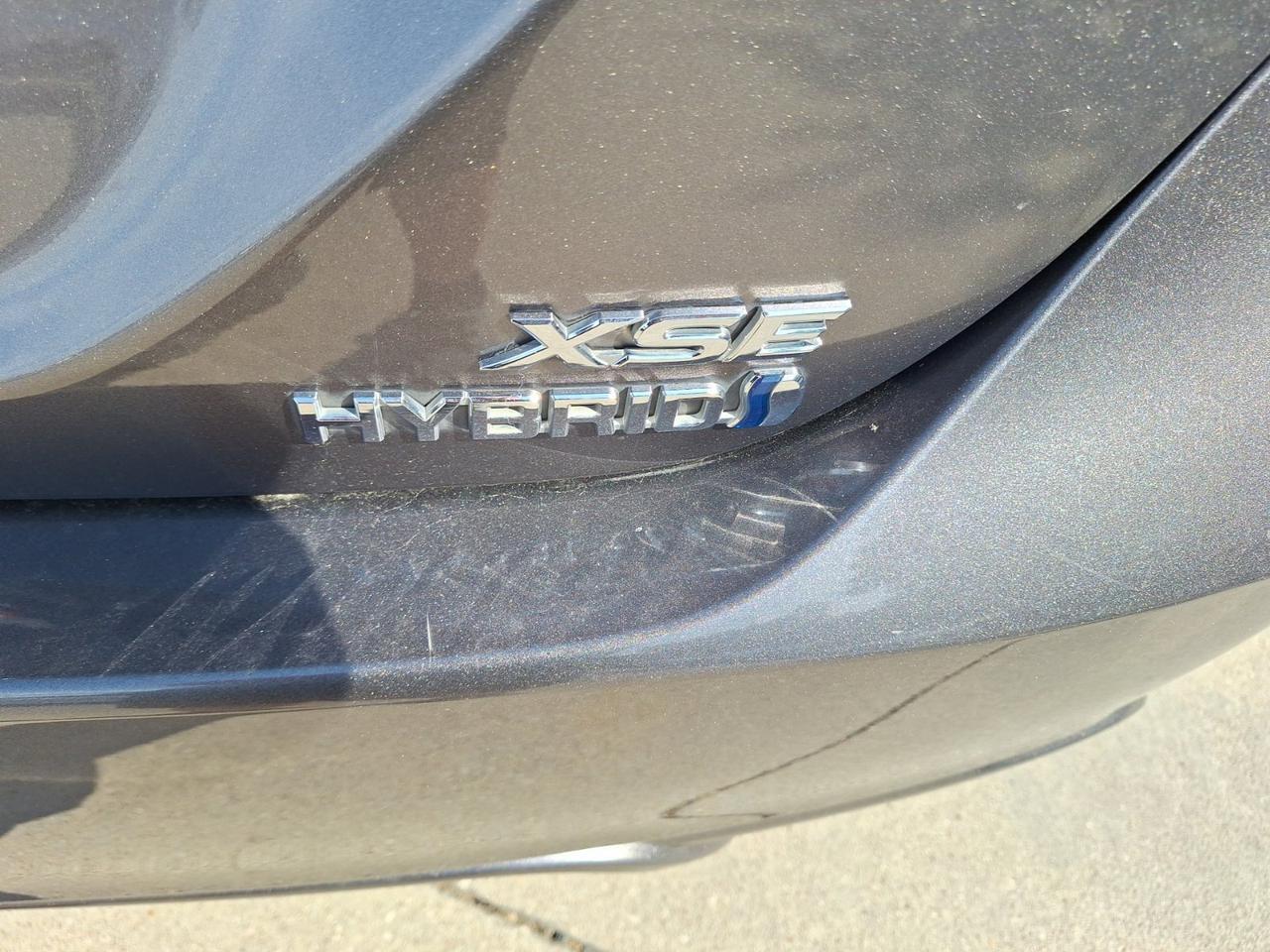 2024 Toyota Camry Hybrid XSE Hurst TX
