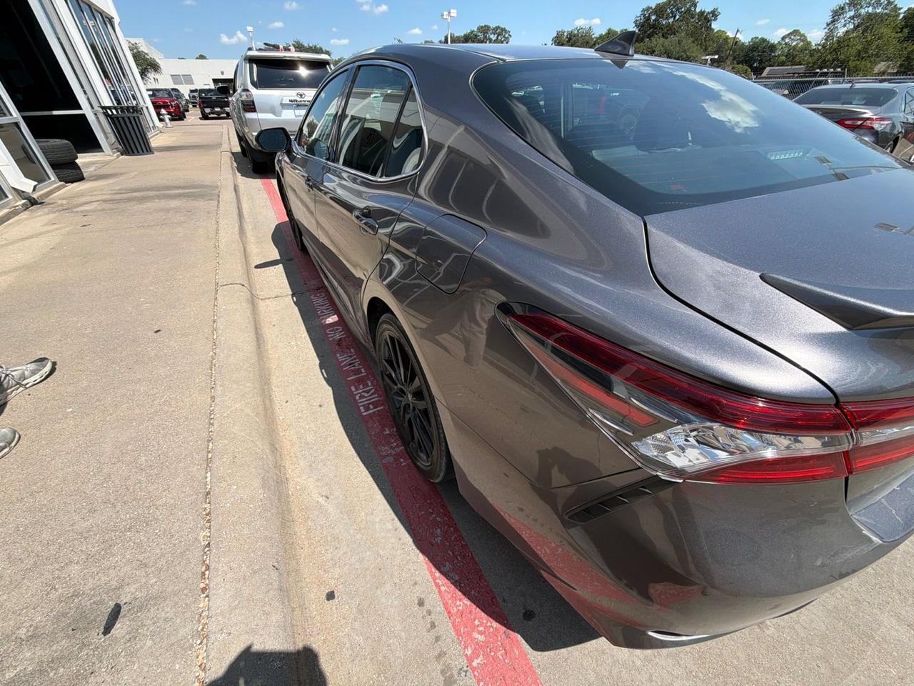 2024 Toyota Camry Hybrid XSE Hurst TX