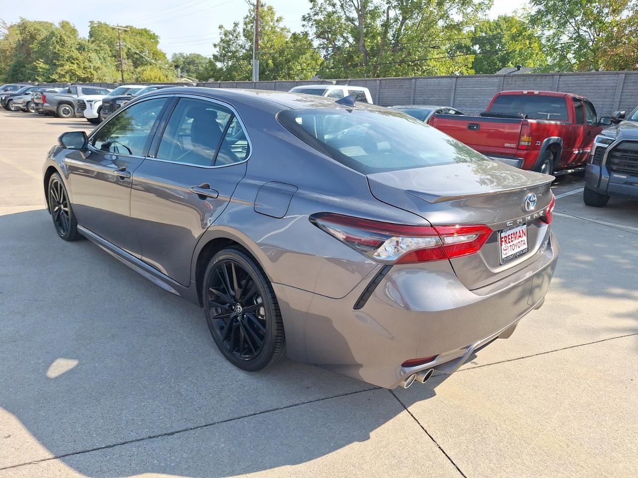 2024 Toyota Camry Hybrid XSE Hurst TX