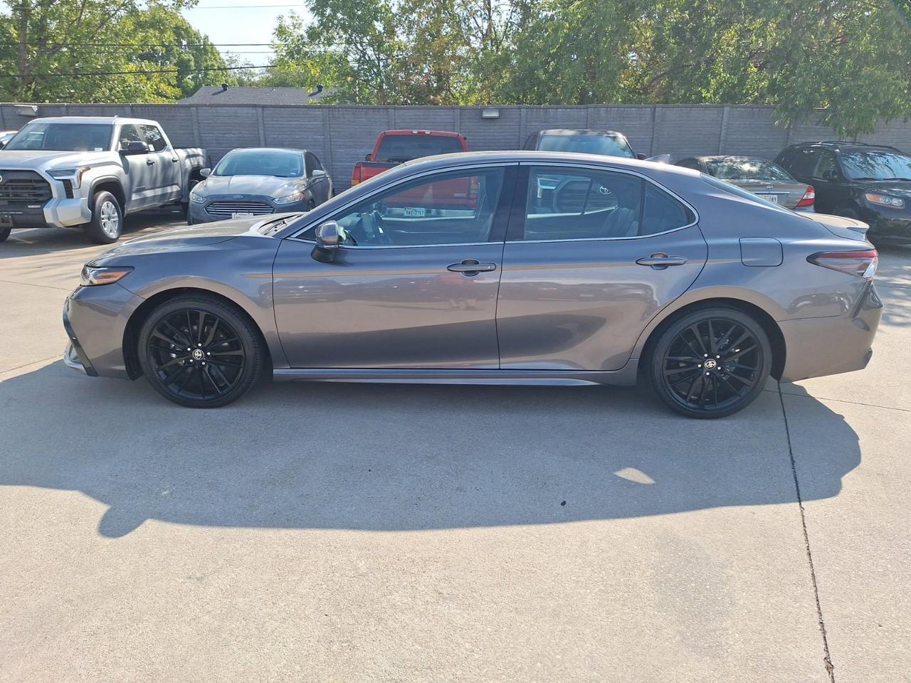 2024 Toyota Camry Hybrid XSE Hurst TX