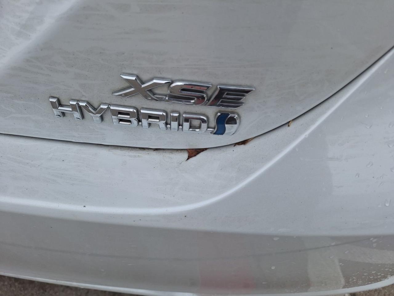 2024 Toyota Camry Hybrid XSE Hurst TX