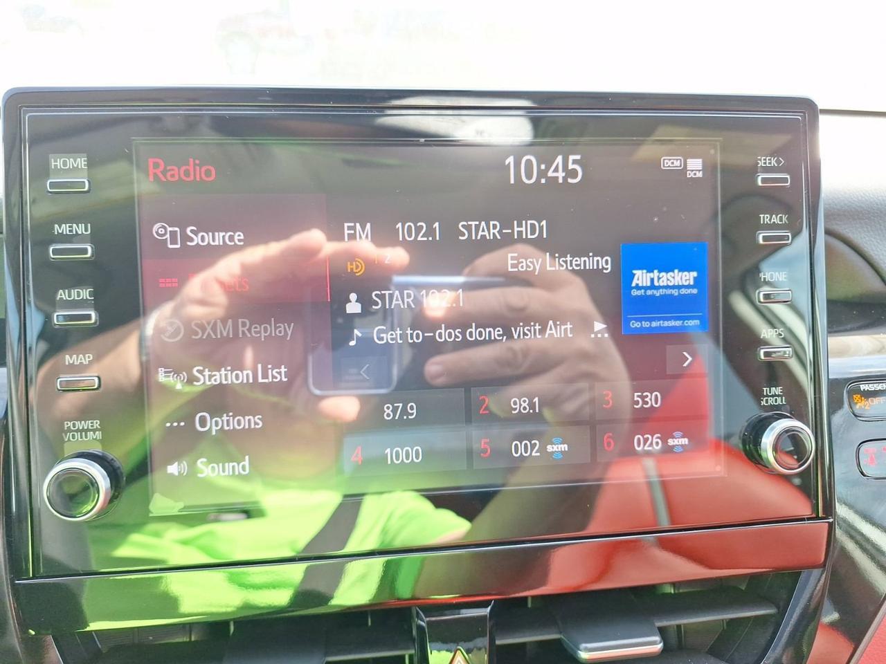 2024 Toyota Camry Hybrid XSE Hurst TX