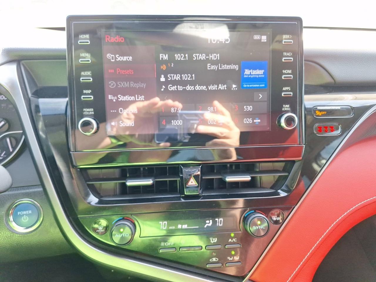 2024 Toyota Camry Hybrid XSE Hurst TX