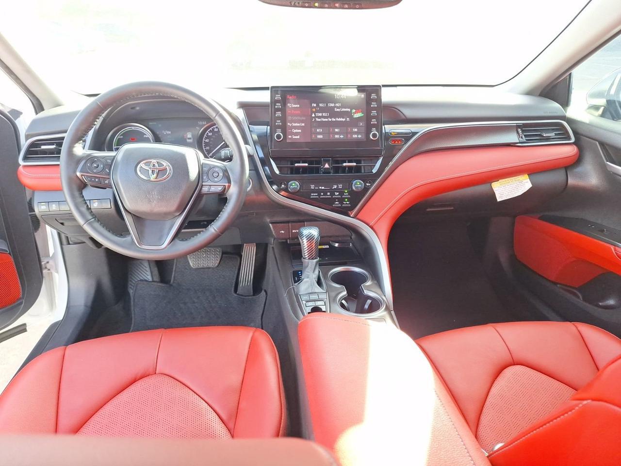 2024 Toyota Camry Hybrid XSE Hurst TX