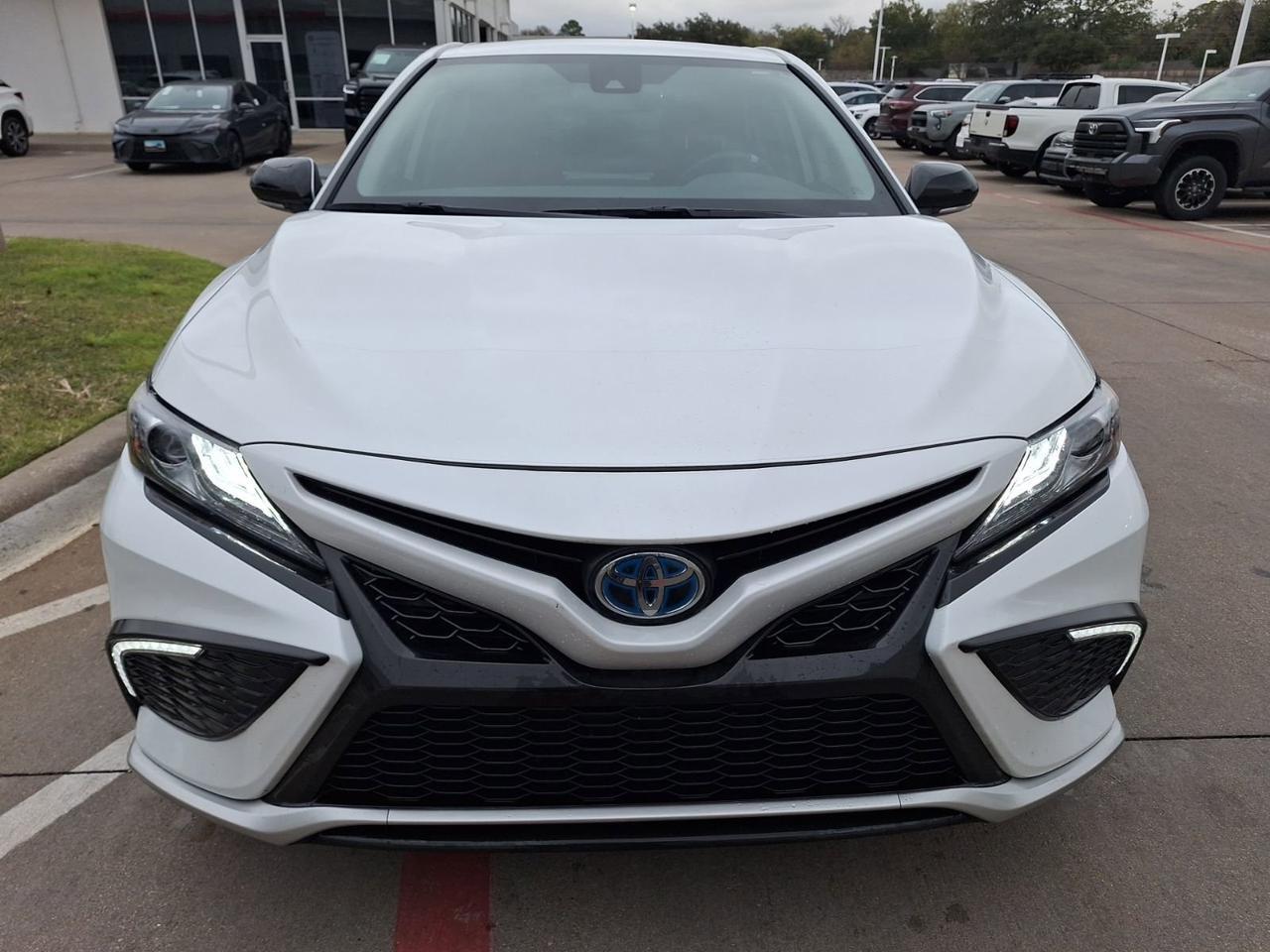 2024 Toyota Camry Hybrid XSE Hurst TX