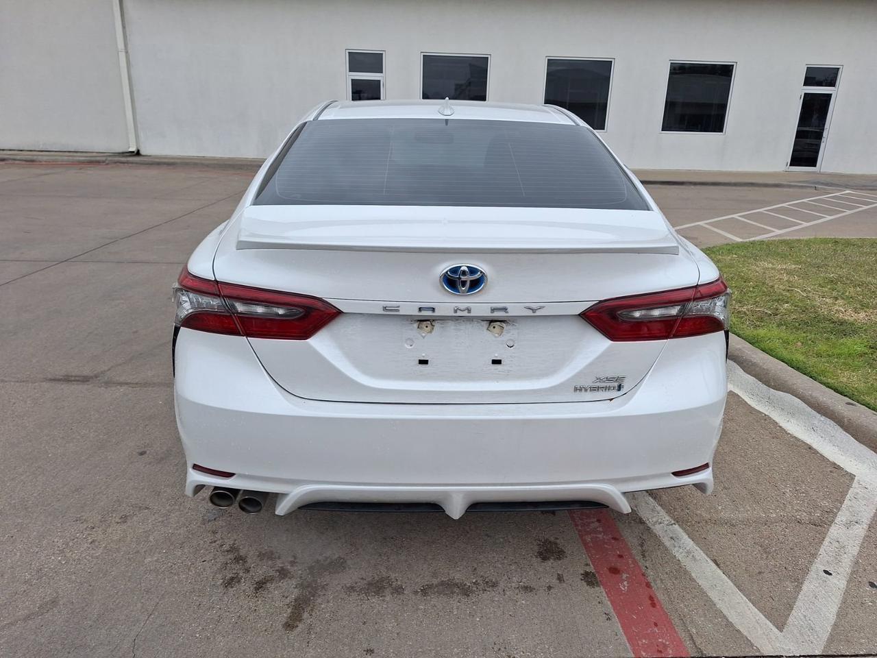 2024 Toyota Camry Hybrid XSE Hurst TX