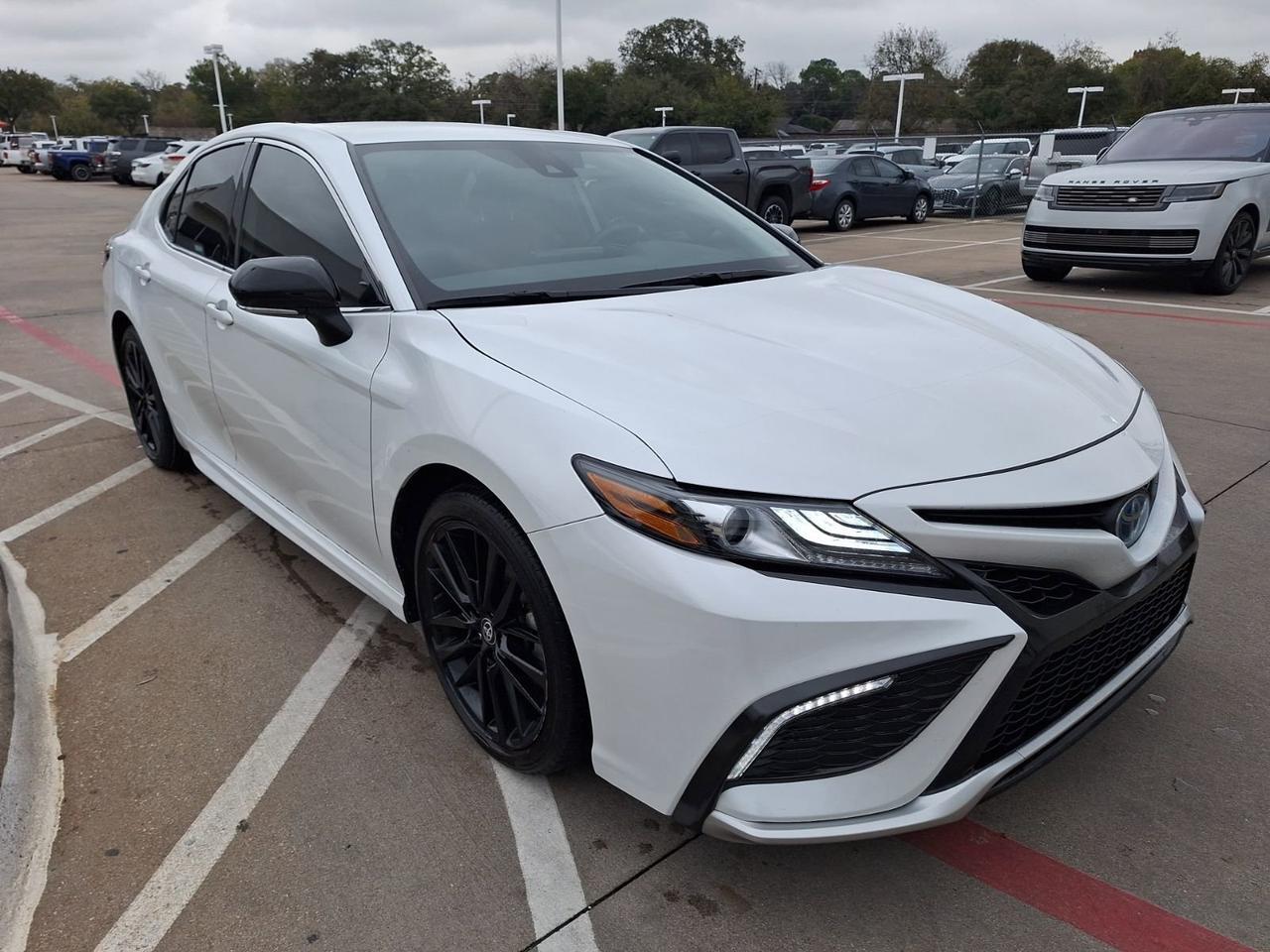 2024 Toyota Camry Hybrid XSE Hurst TX