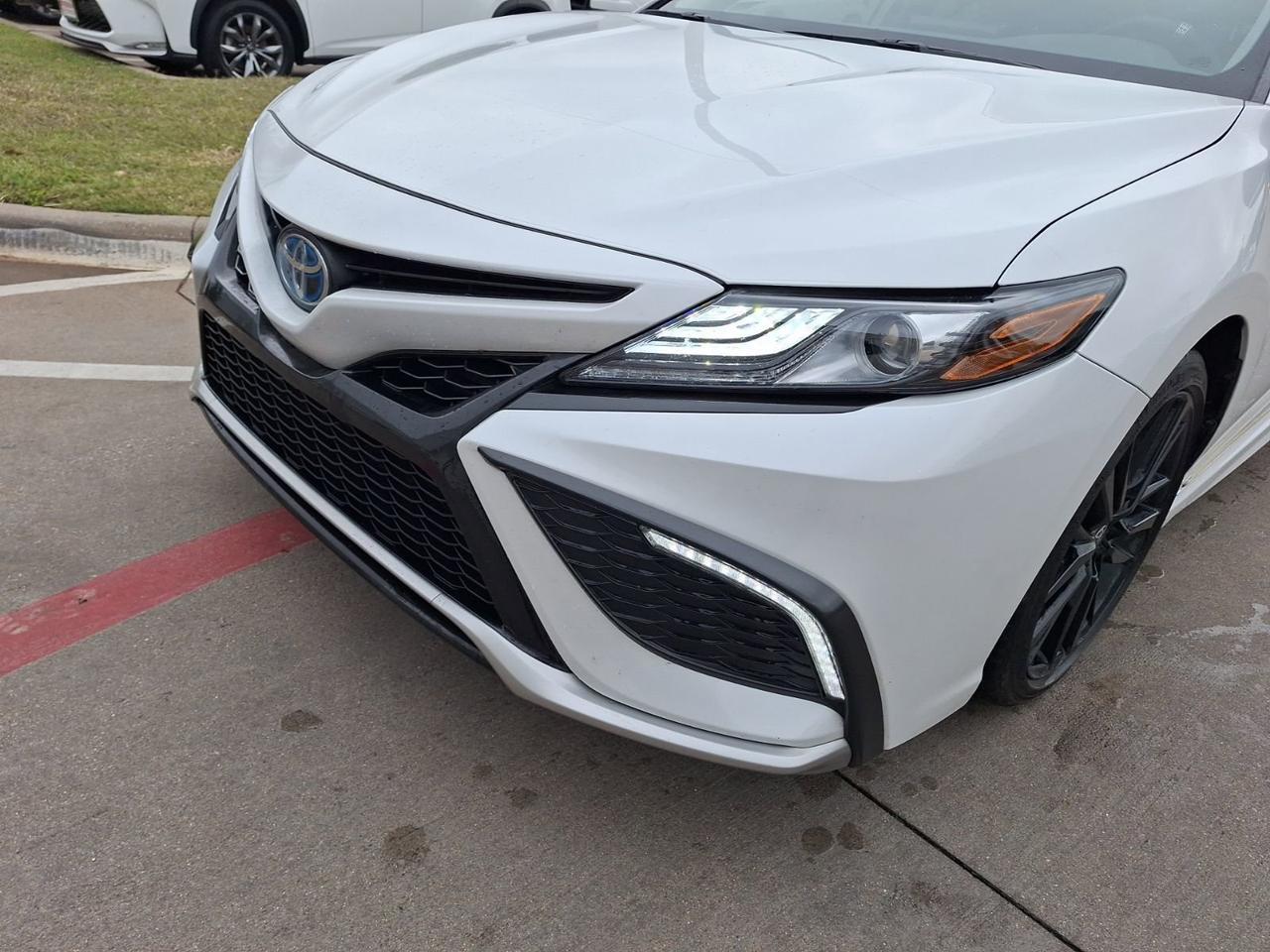 2024 Toyota Camry Hybrid XSE Hurst TX
