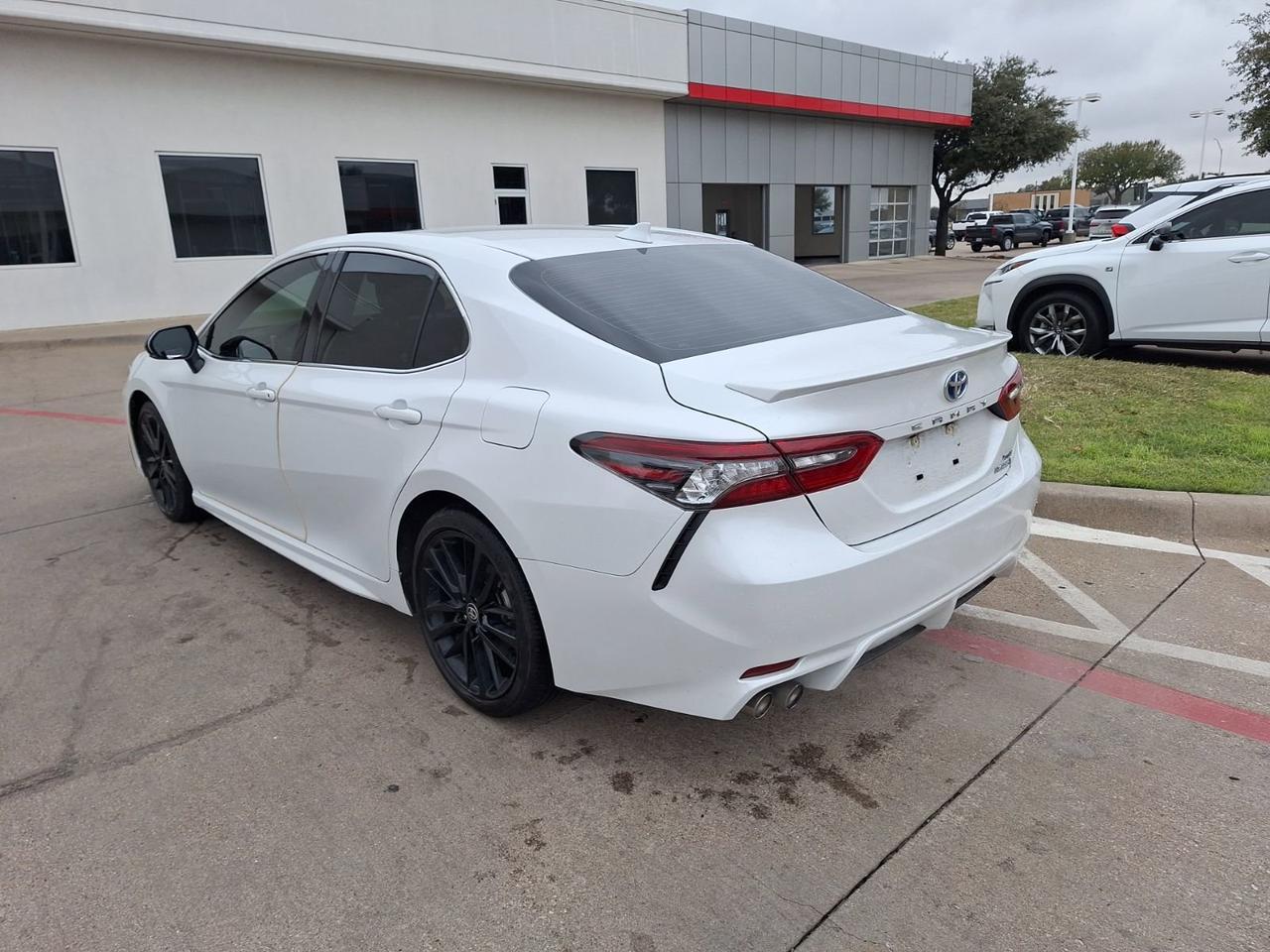 2024 Toyota Camry Hybrid XSE Hurst TX