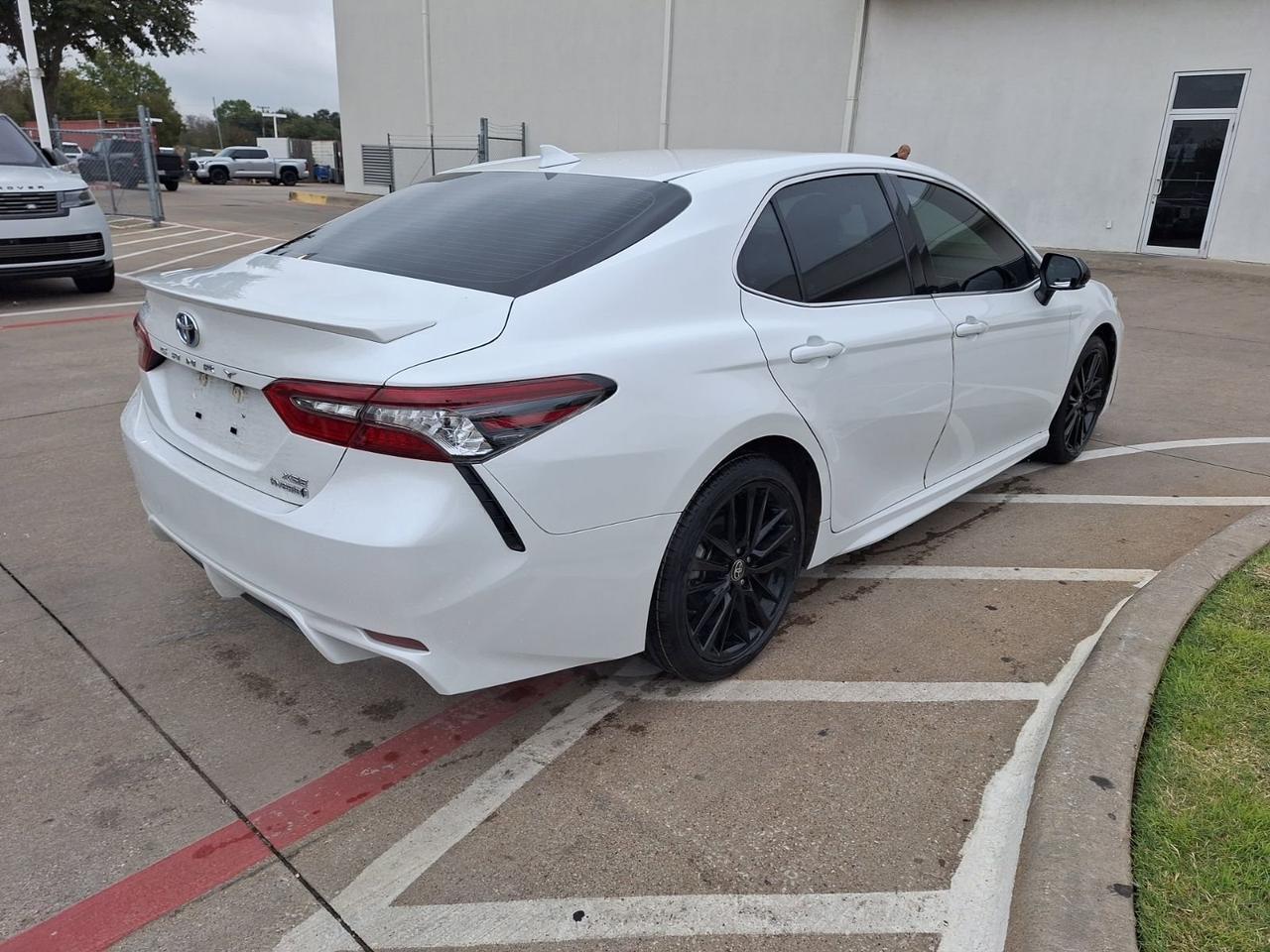 2024 Toyota Camry Hybrid XSE Hurst TX