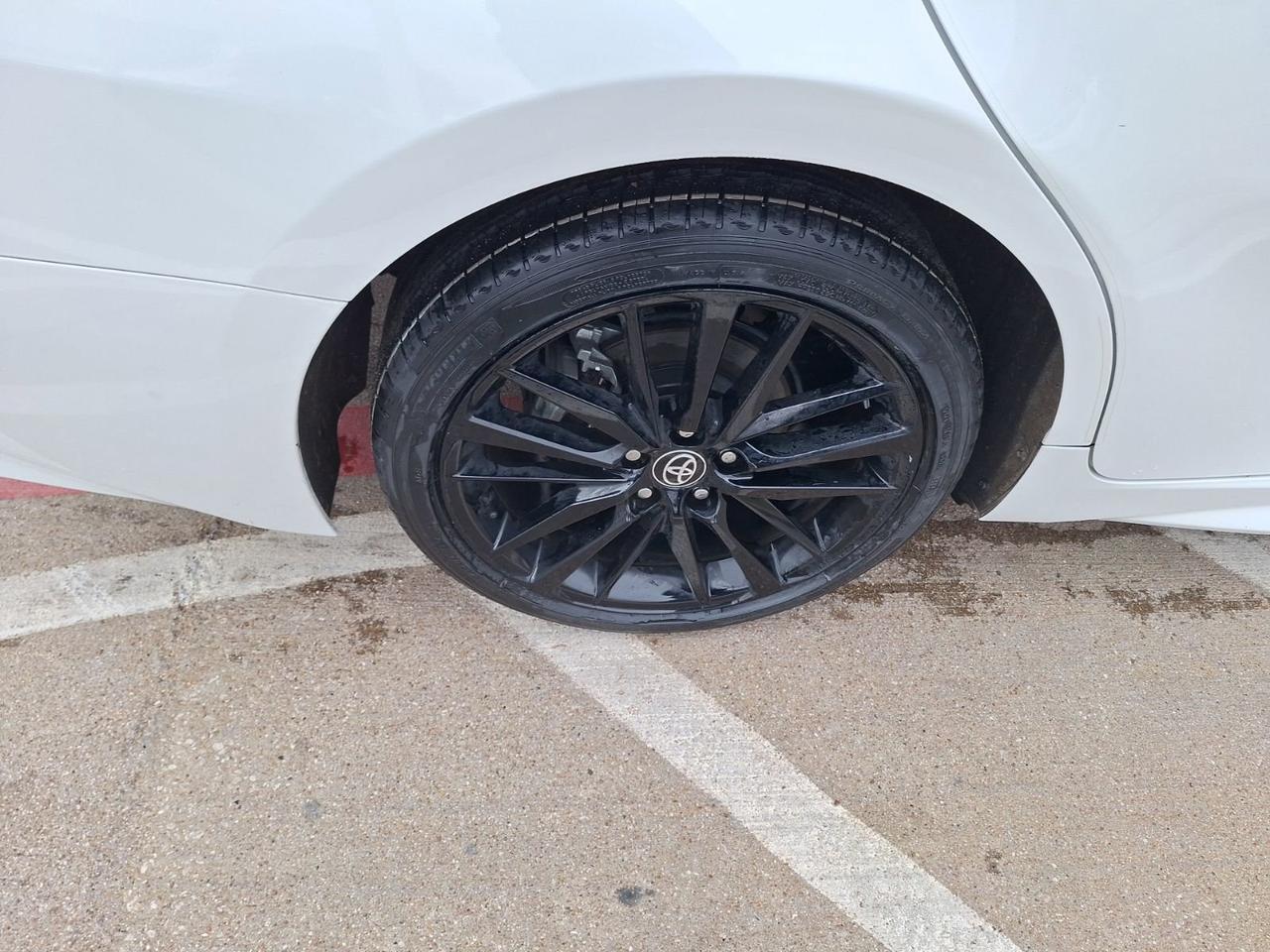 2024 Toyota Camry Hybrid XSE Hurst TX