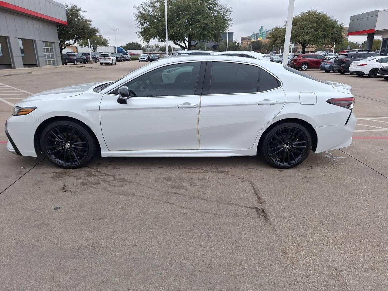 2024 Toyota Camry Hybrid XSE Hurst TX