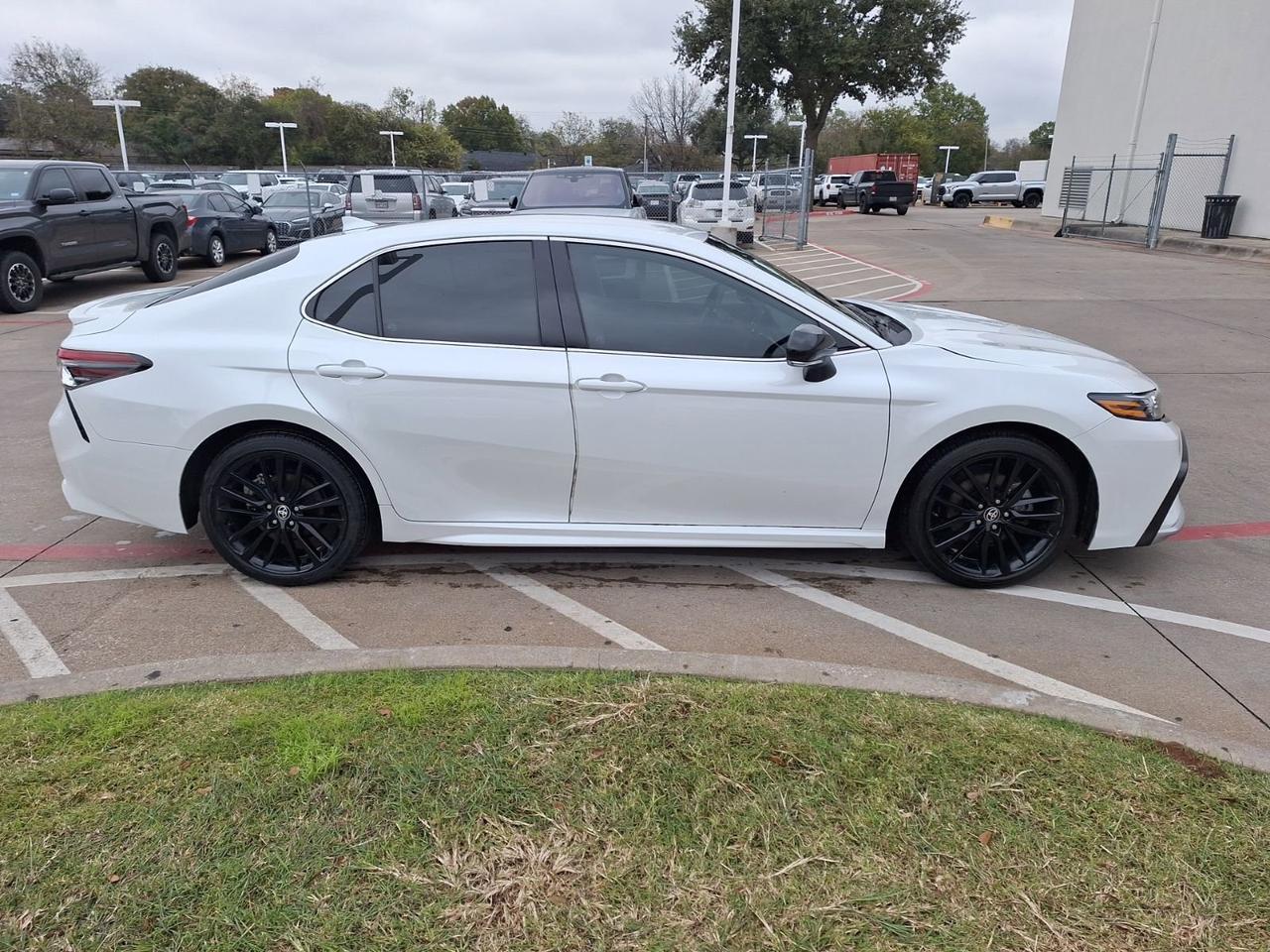 2024 Toyota Camry Hybrid XSE Hurst TX
