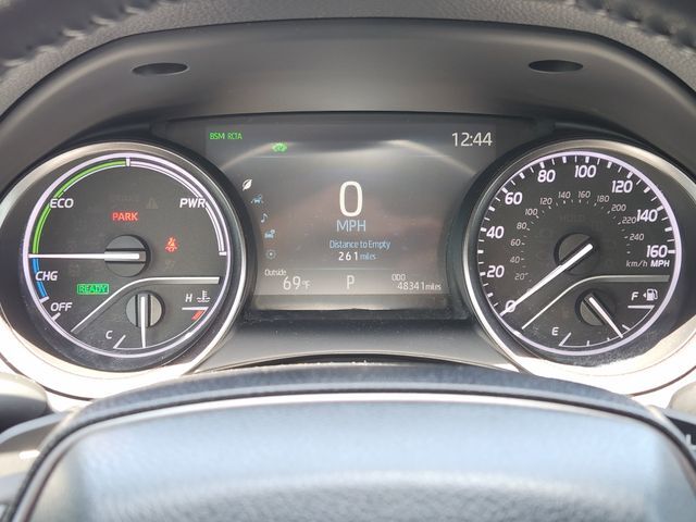 2024 Toyota Camry Hybrid XSE Grapevine TX