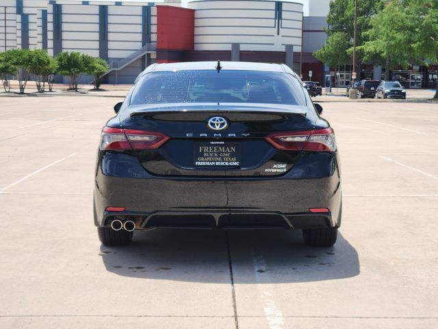 2024 Toyota Camry Hybrid XSE Grapevine TX
