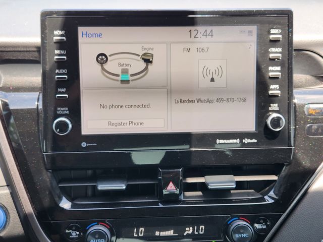 2024 Toyota Camry Hybrid XSE Grapevine TX