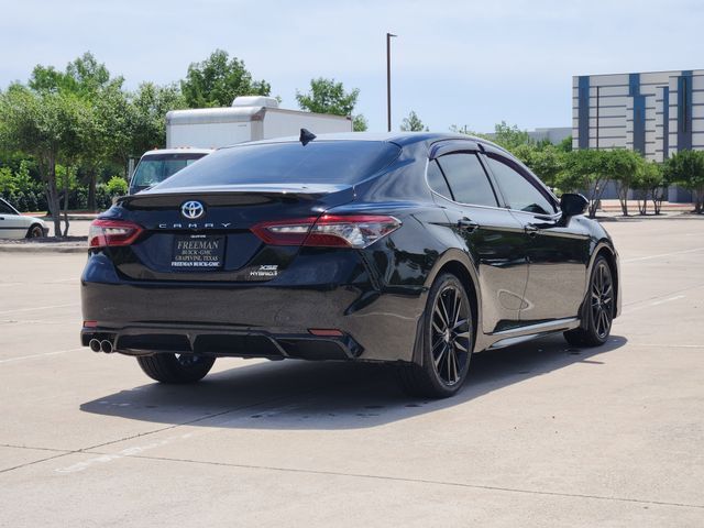 2024 Toyota Camry Hybrid XSE Grapevine TX