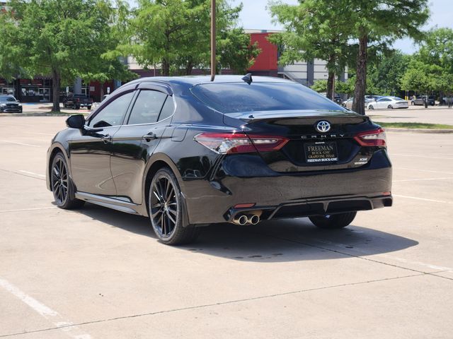 2024 Toyota Camry Hybrid XSE Grapevine TX