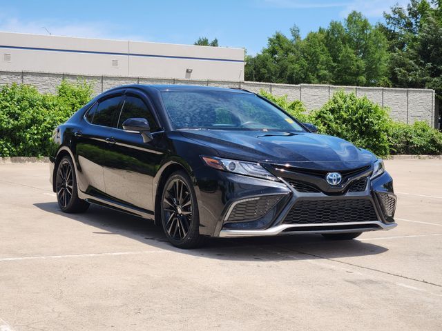2024 Toyota Camry Hybrid XSE Grapevine TX