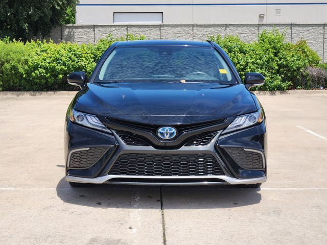 2024 Toyota Camry Hybrid XSE Grapevine TX