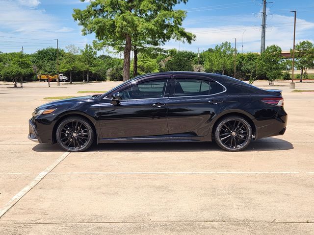 2024 Toyota Camry Hybrid XSE Grapevine TX