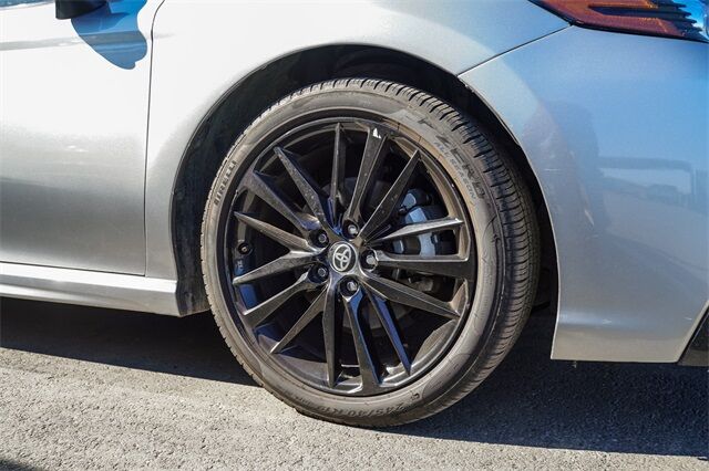 2024 Toyota Camry Hybrid XSE Moreno Valley CA