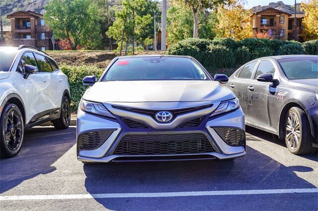 2024 Toyota Camry Hybrid XSE Moreno Valley CA