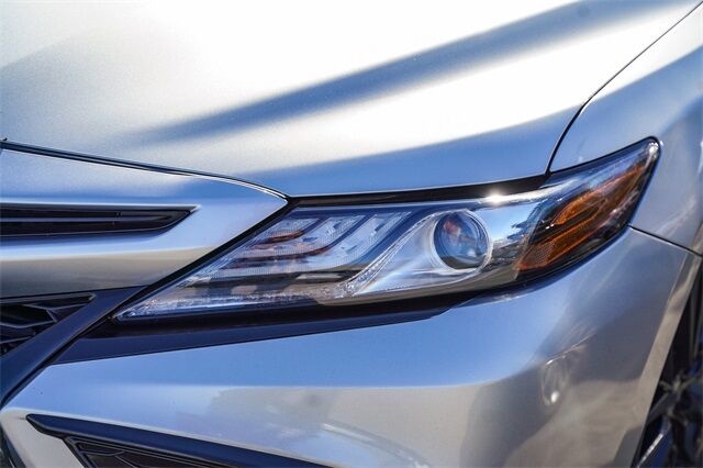 2024 Toyota Camry Hybrid XSE Moreno Valley CA