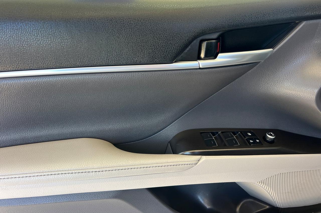 2024 Toyota Camry Hybrid XSE Roseville CA