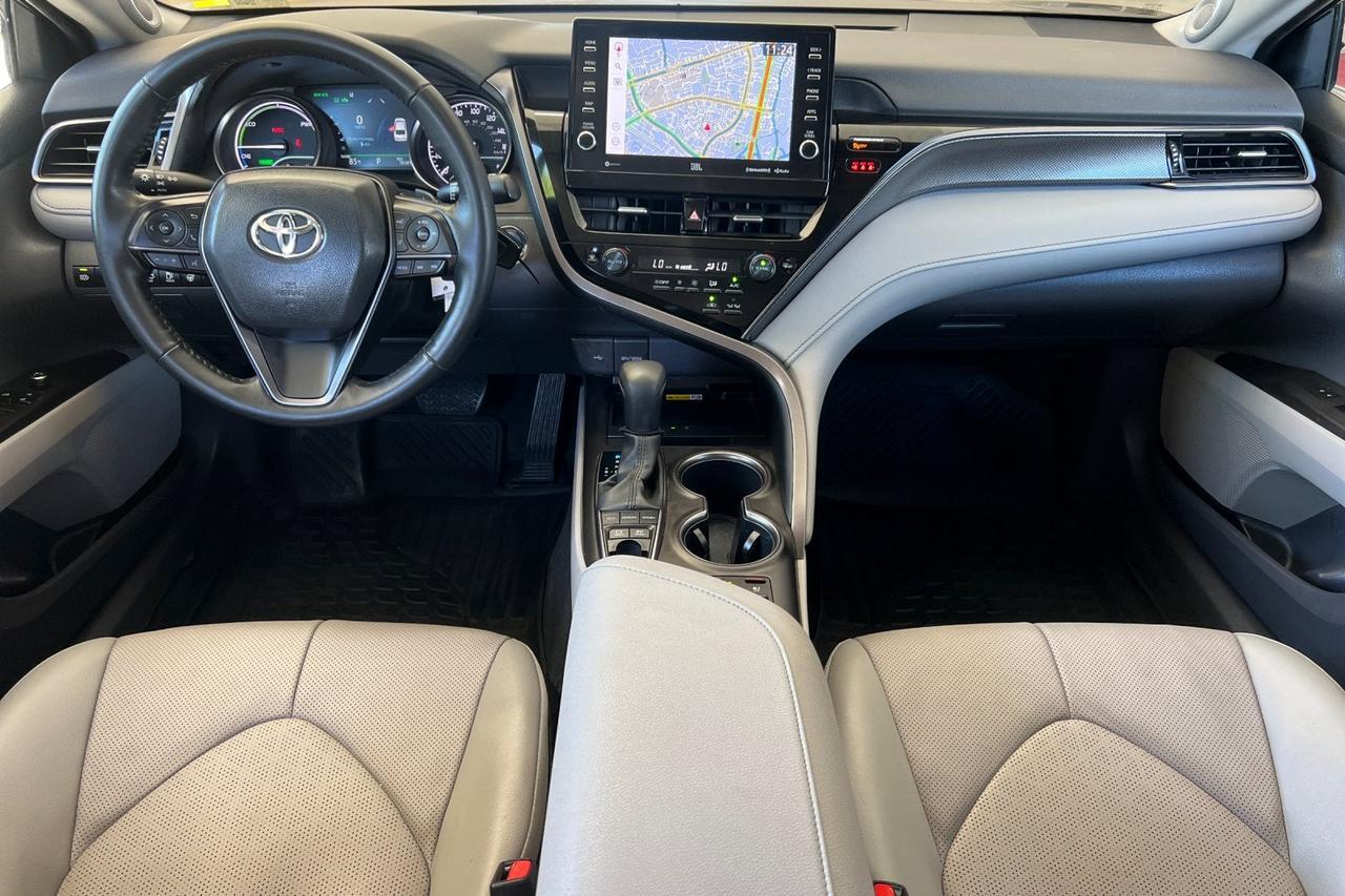 2024 Toyota Camry Hybrid XSE Roseville CA