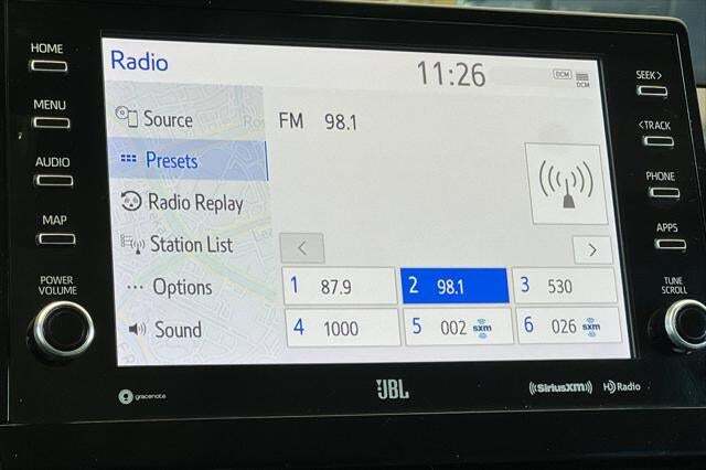 2024 Toyota Camry Hybrid XSE Roseville CA