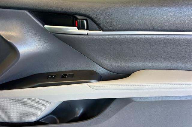 2024 Toyota Camry Hybrid XSE Roseville CA