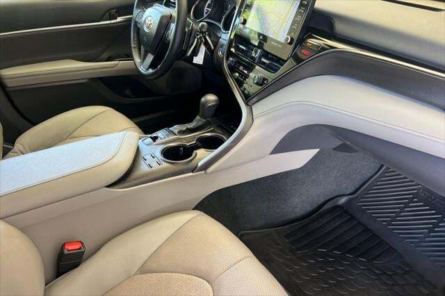 2024 Toyota Camry Hybrid XSE Roseville CA