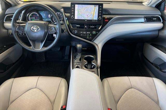 2024 Toyota Camry Hybrid XSE Roseville CA