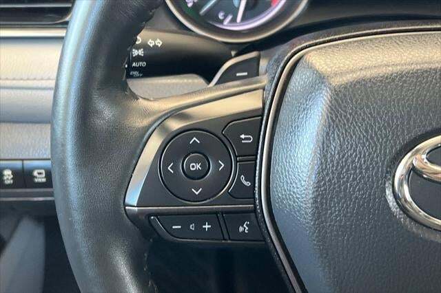 2024 Toyota Camry Hybrid XSE Roseville CA