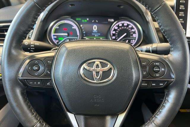 2024 Toyota Camry Hybrid XSE Roseville CA