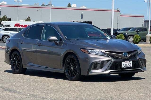 2024 Toyota Camry Hybrid XSE Roseville CA