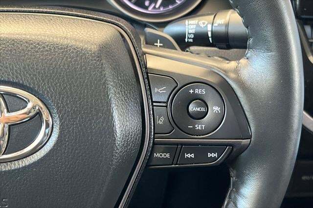 2024 Toyota Camry Hybrid XSE Roseville CA