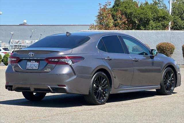 2024 Toyota Camry Hybrid XSE Roseville CA