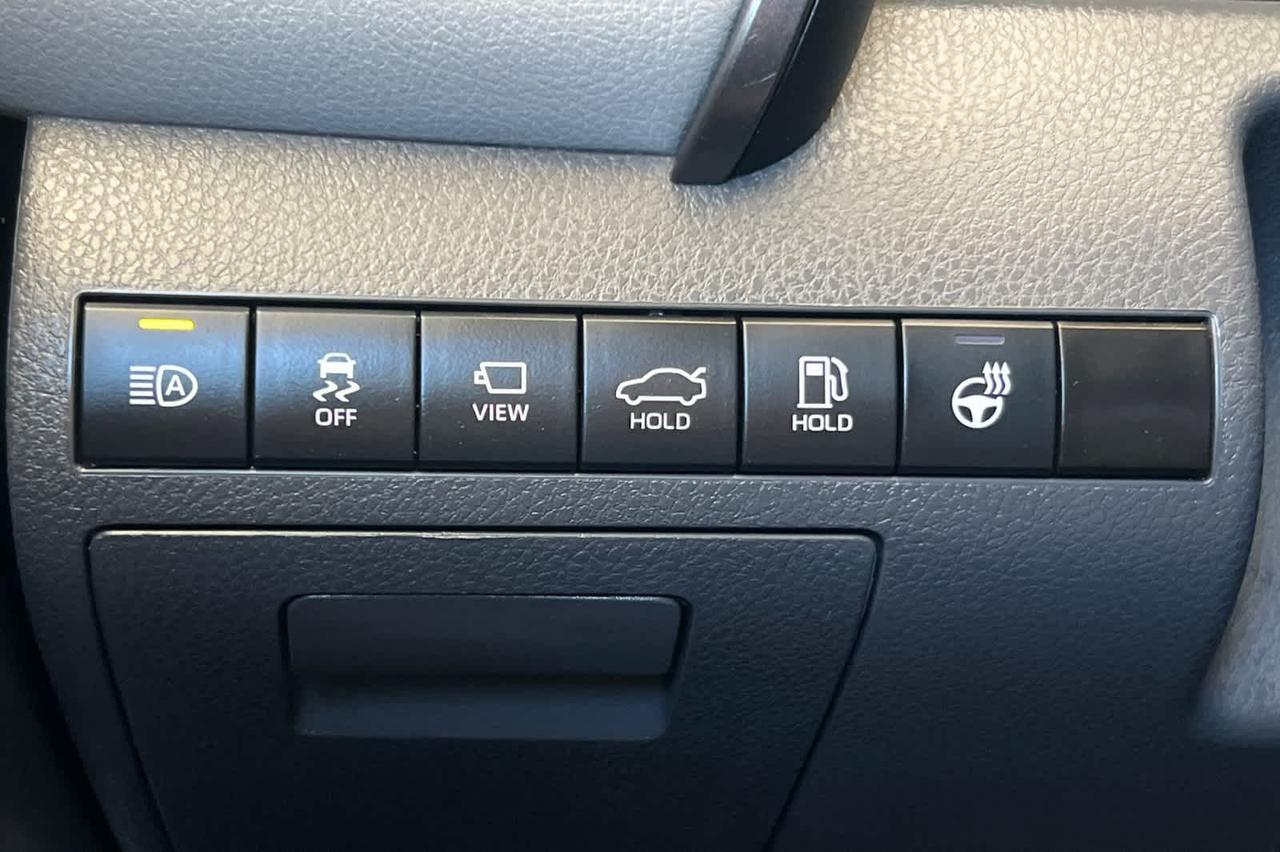 2024 Toyota Camry Hybrid XSE Roseville CA