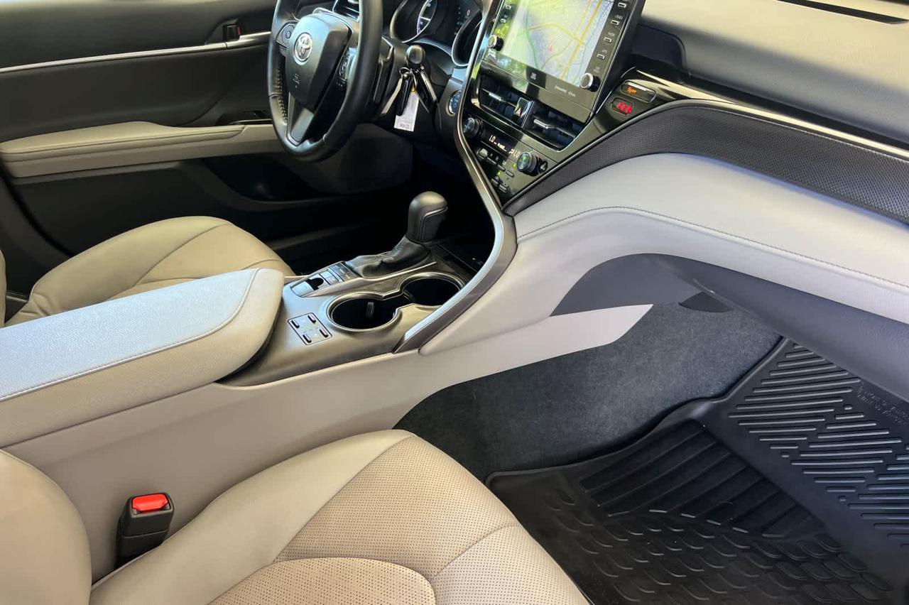 2024 Toyota Camry Hybrid XSE Roseville CA