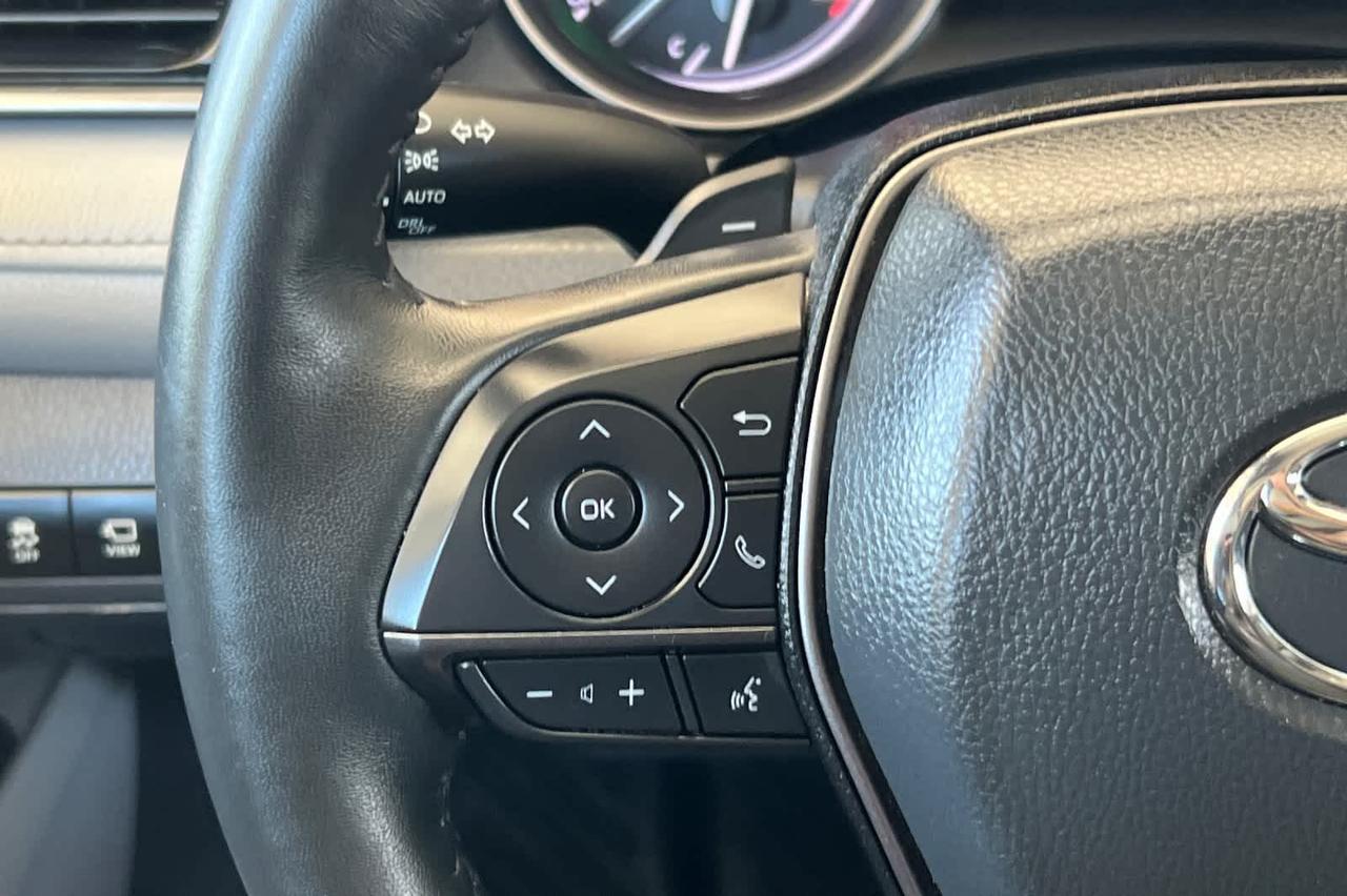 2024 Toyota Camry Hybrid XSE Roseville CA